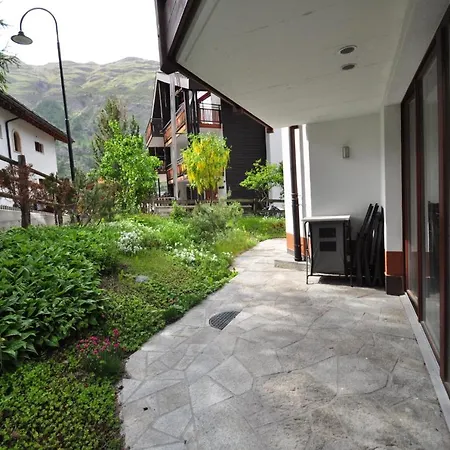 Apartment Casa D'amore, Findelbach