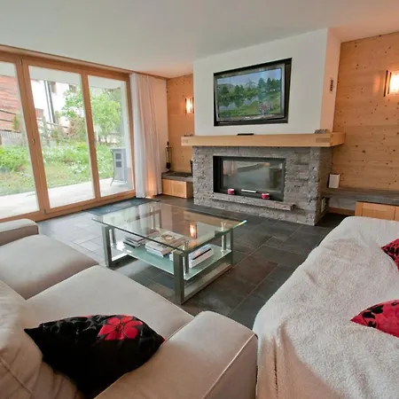 Casa D'amore, Findelbach Lägenhet Zermatt